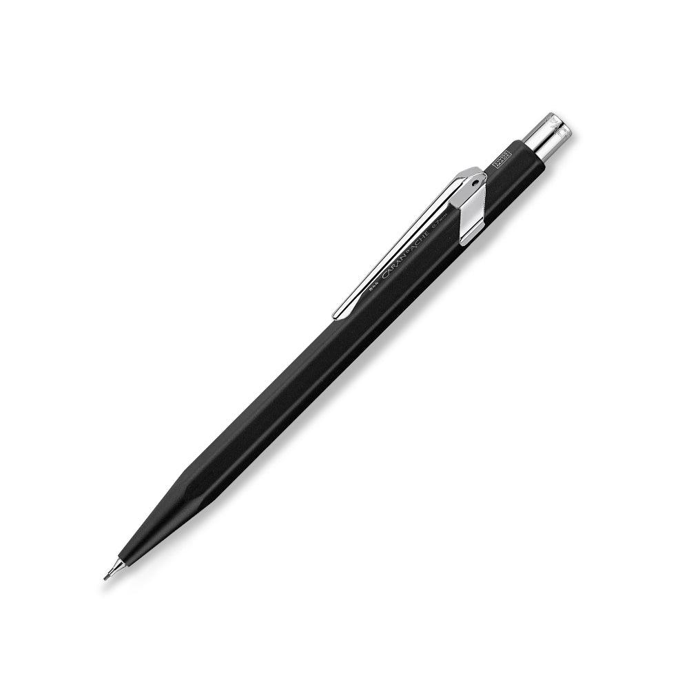 Caran D'Ache 849 Mechanical Pencil 0.7mm Black - Laywine's