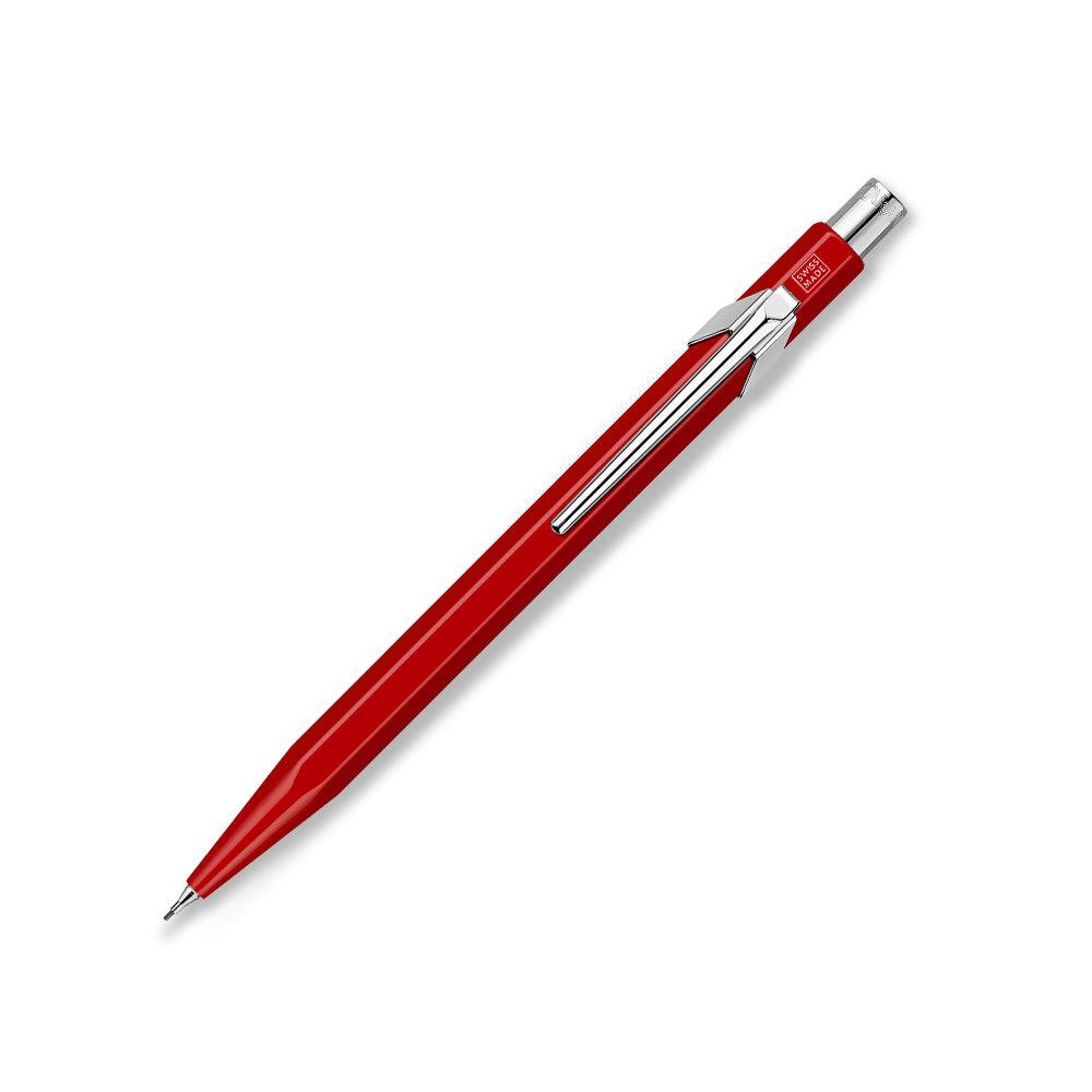 Caran D'Ache 849 Mechanical Pencil 0.7mm Red - Laywine's