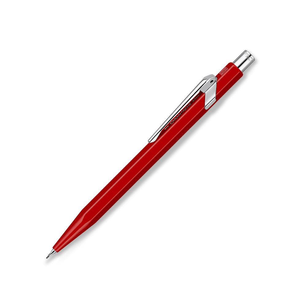 Caran D'Ache 849 Mechanical Pencil 0.7mm Red - Laywine's