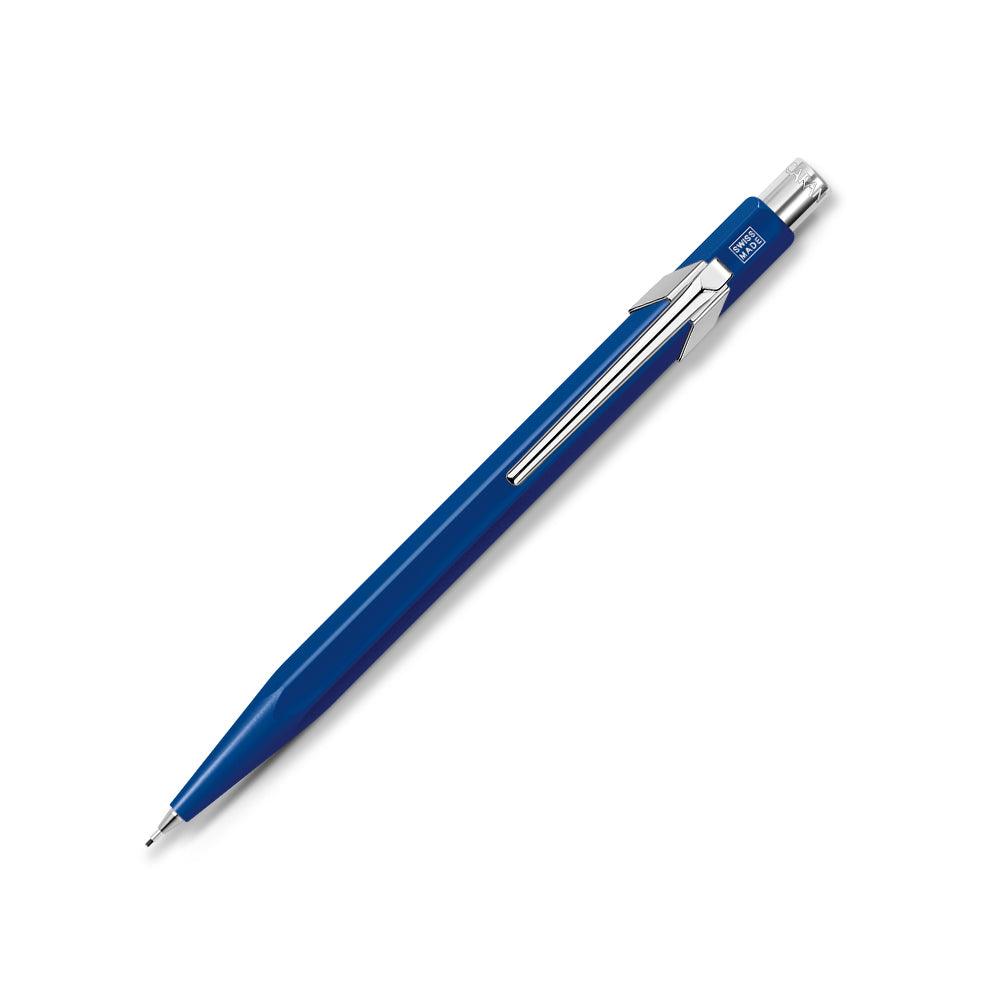 Caran D'Ache 849 Mechanical Pencil 0.7mm Sapphire Blue - Laywine's