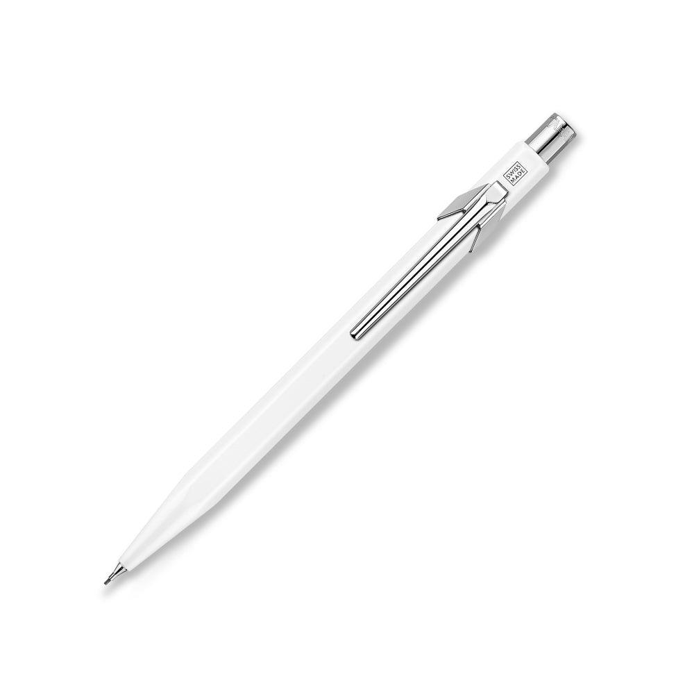 Caran D'Ache 849 Mechanical Pencil 0.7mm White - Laywine's