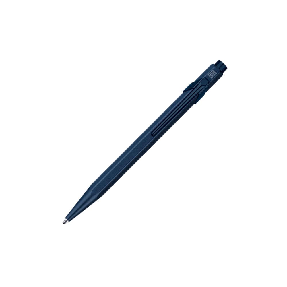 Caran d’Ache 849 Nespresso Edition 6 Ballpoint Pen Blue - Laywine's
