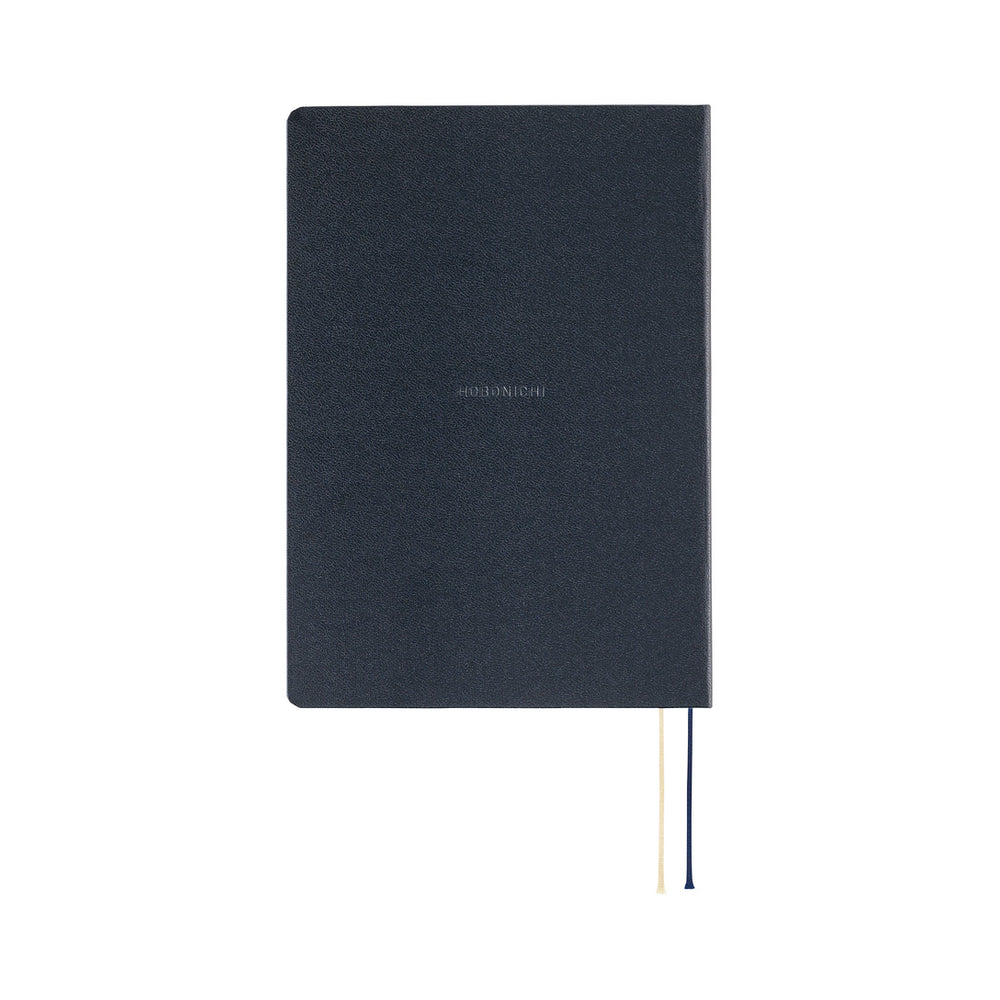 Hobonichi A5 HON Slash (Navy) 2027