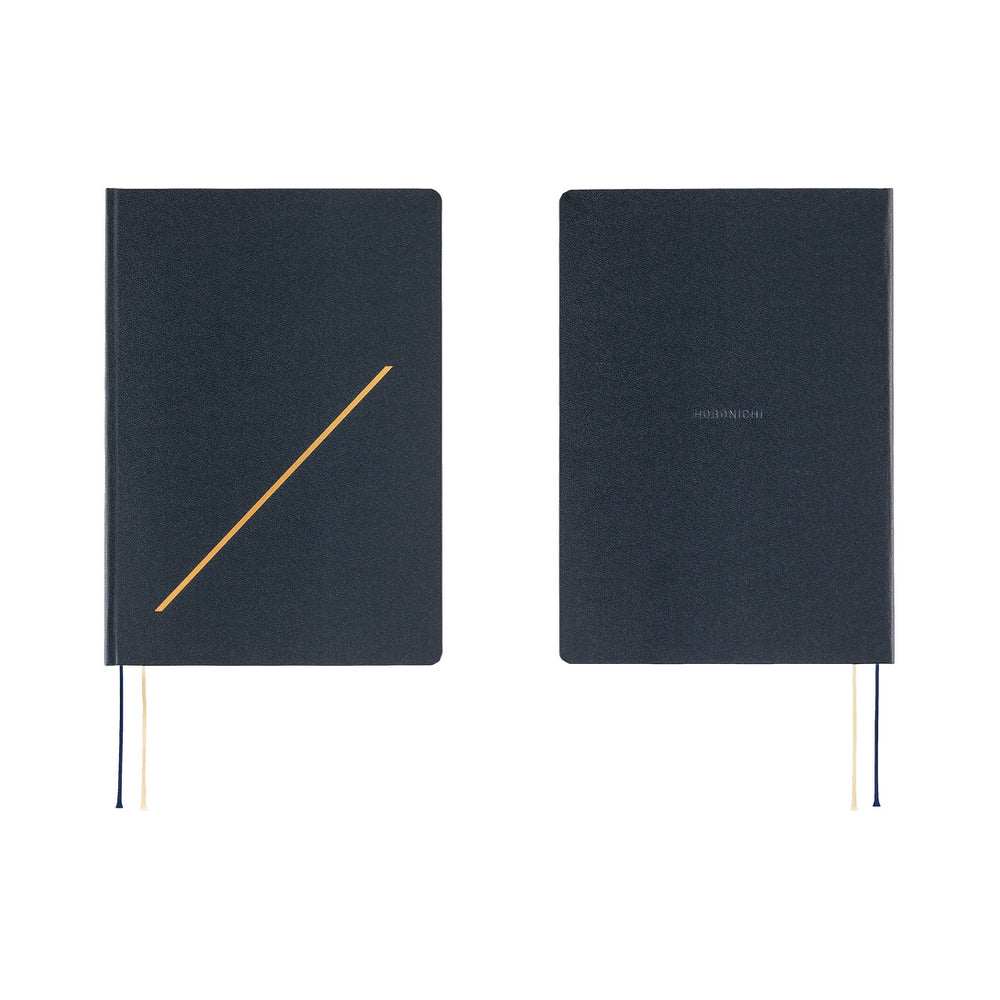 Hobonichi A5 HON Slash (Navy) 2027