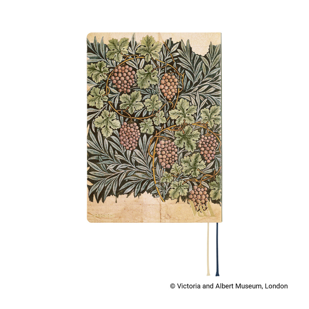Hobonichi A5 HON V&A Series: Vine 2027