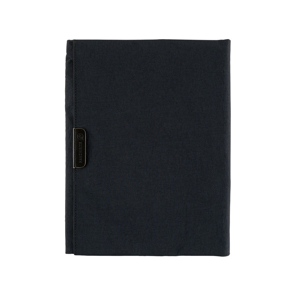 Hobonichi A5 Cousin Cover Tragen: Black