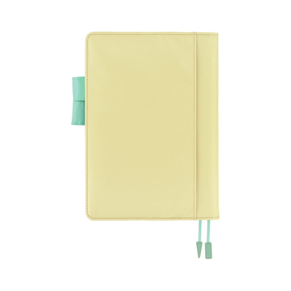 Hobonichi A5 Cover Colors: Chamomile Mint