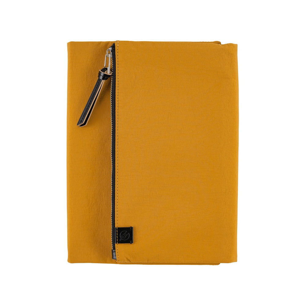 Hobonichi A5 Cover Tragen: Mustard