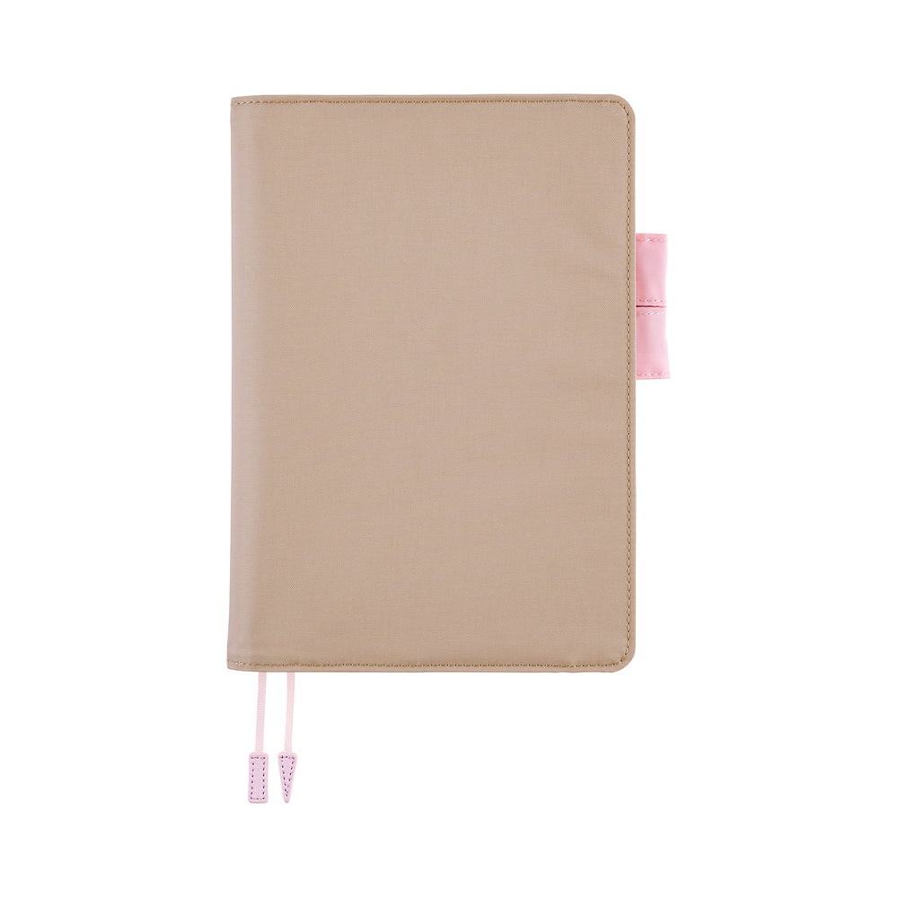 Hobonichi A5 Cover Colors: Chiffon Greige