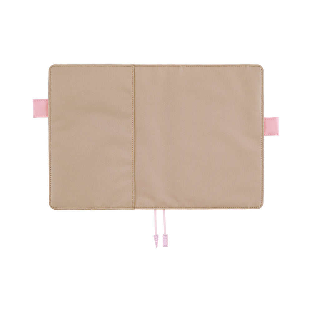Hobonichi A5 Cover Colors: Chiffon Greige