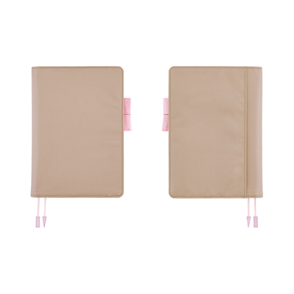 Hobonichi A5 Cover Colors: Chiffon Greige