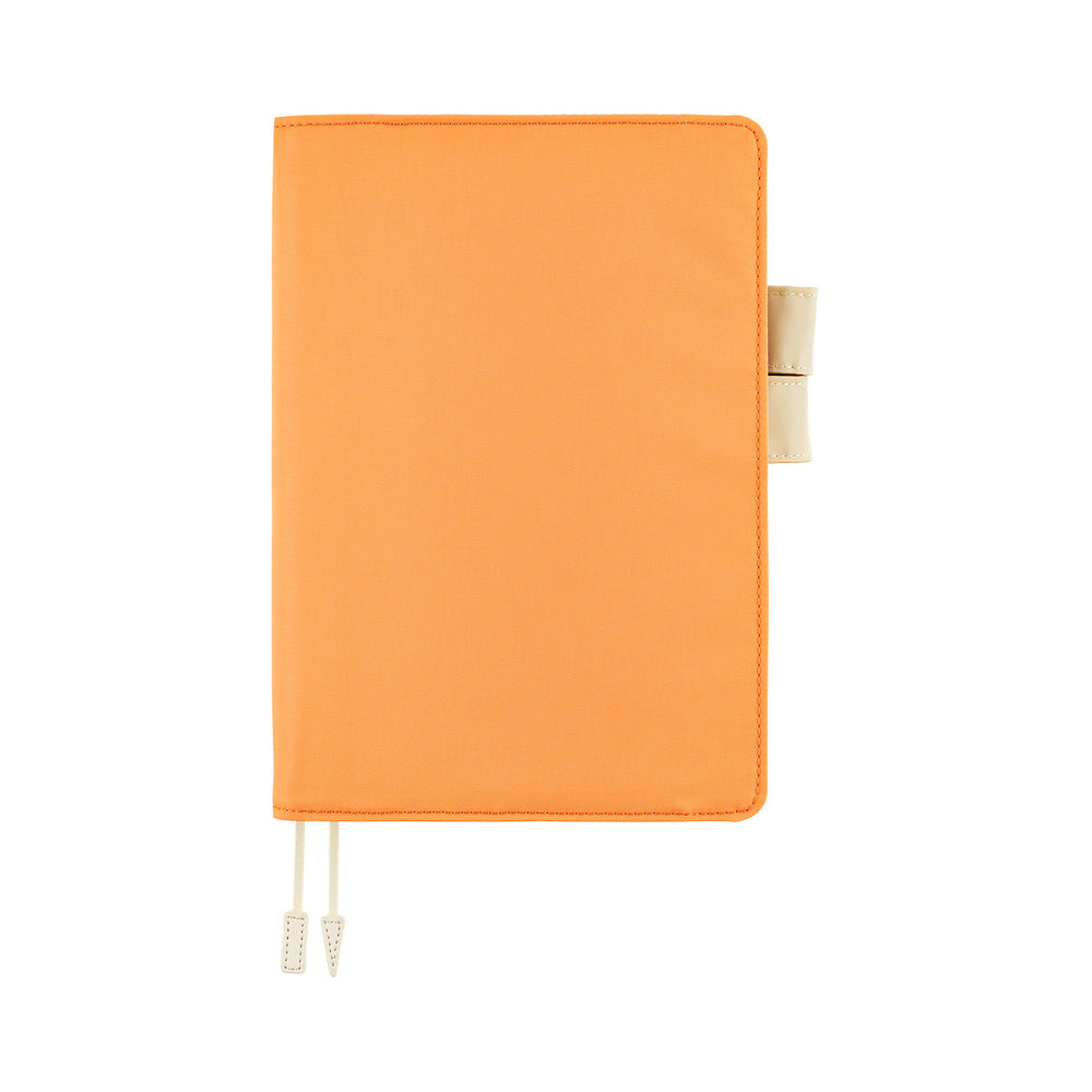 Hobonichi A5 Cover Colors: Mango Latte