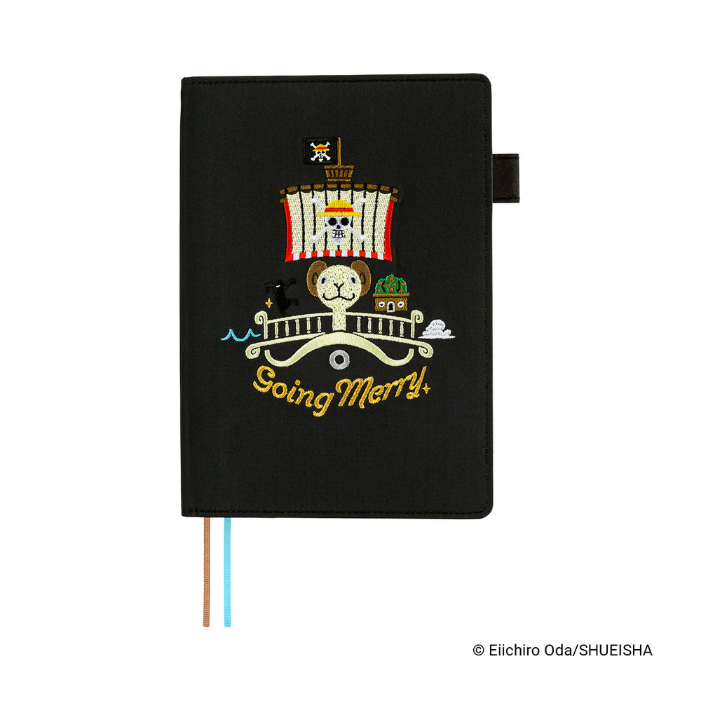 Hobonichi A5 Cover ONE PIECE magazine: Going Merry Go!