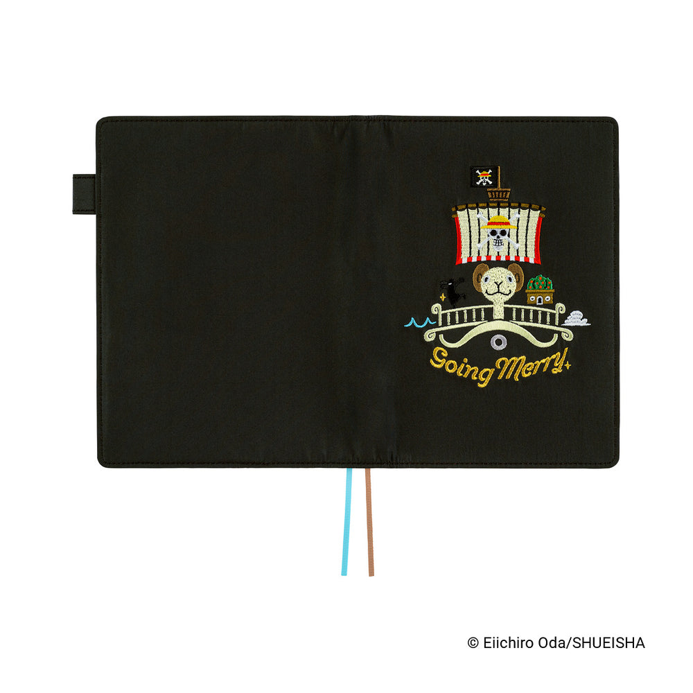 Hobonichi A5 Cover ONE PIECE magazine: Going Merry Go!