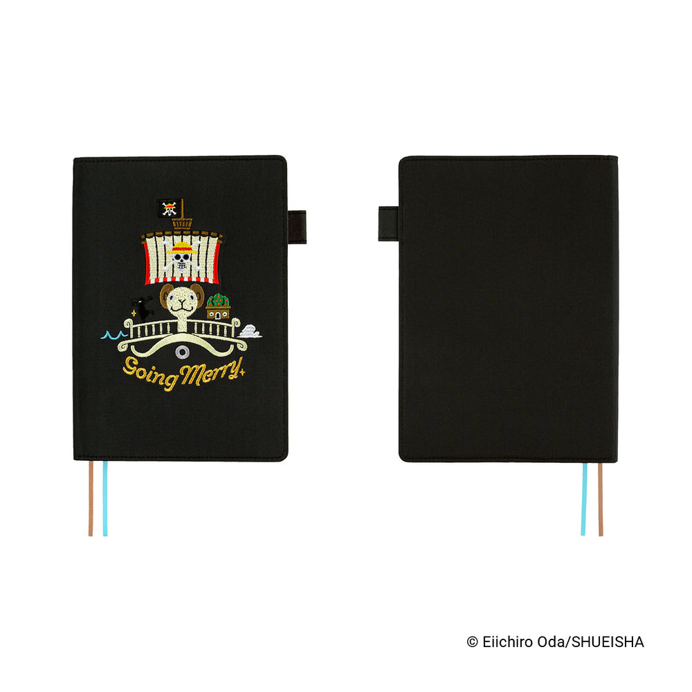Hobonichi A5 Cover ONE PIECE magazine: Going Merry Go!