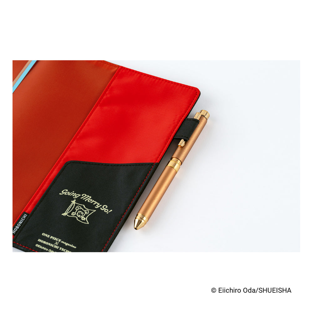 Hobonichi A5 Cover ONE PIECE magazine: Going Merry Go!