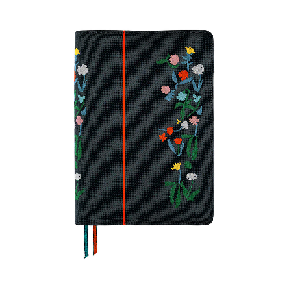 Hobonichi A5 Cover Yoshie Watanabe: Petit Bloom