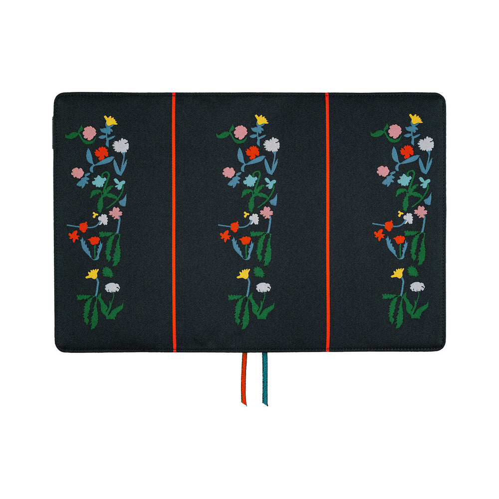 Hobonichi A5 Cover Yoshie Watanabe: Petit Bloom