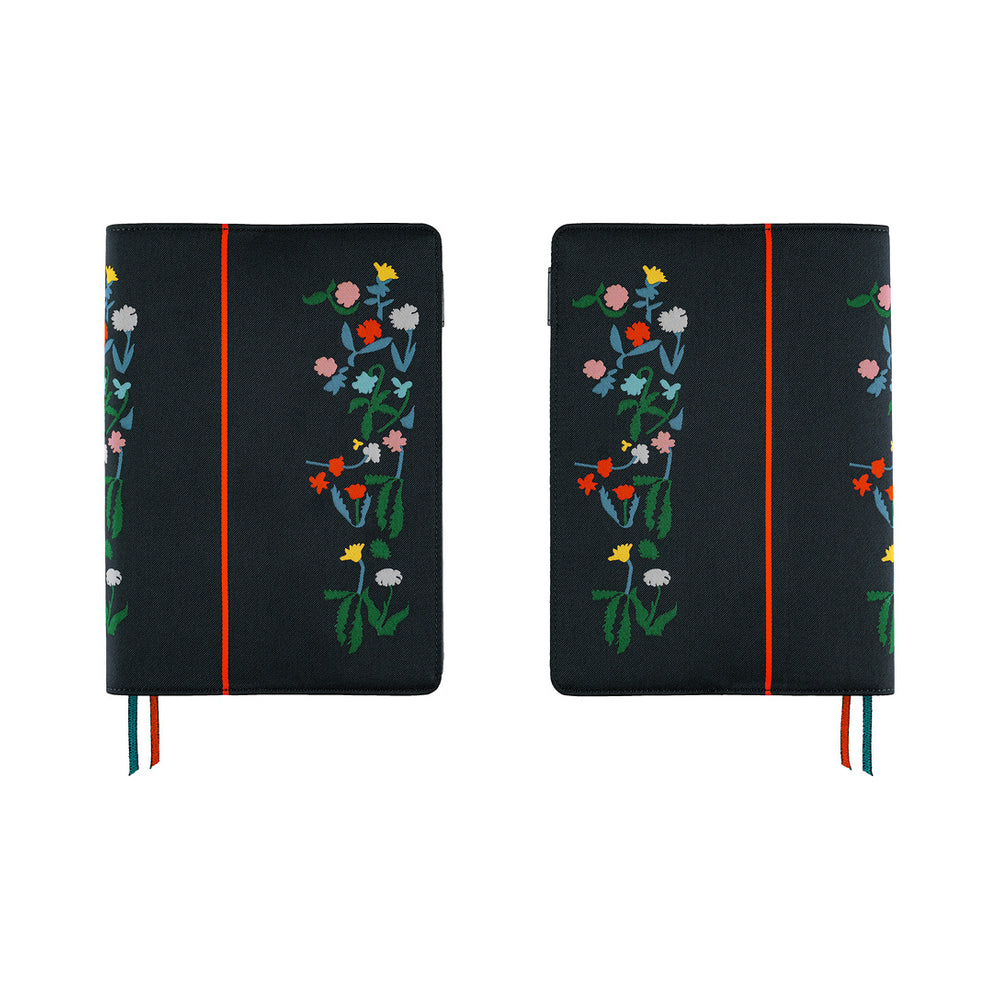 Hobonichi A5 Cover Yoshie Watanabe: Petit Bloom