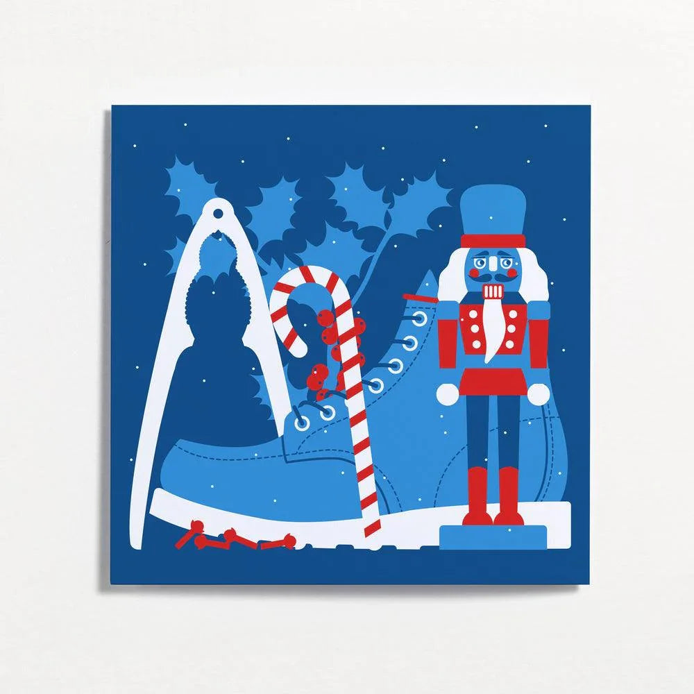 Crispin Finn Winter Frieze Boxed Cards - Laywine's