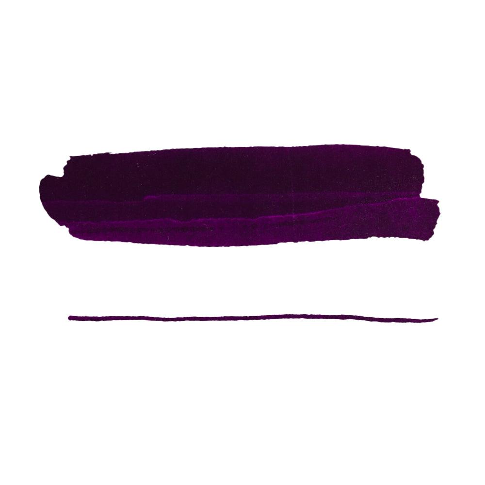 Diamine Anniversary Ink Bottle Purple Dream - Laywine's