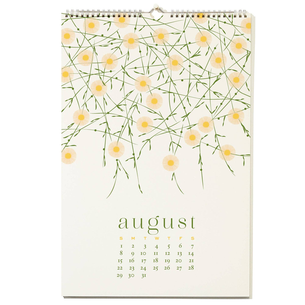 Snow & Graham 2027 Wall Art Calendar, view 10