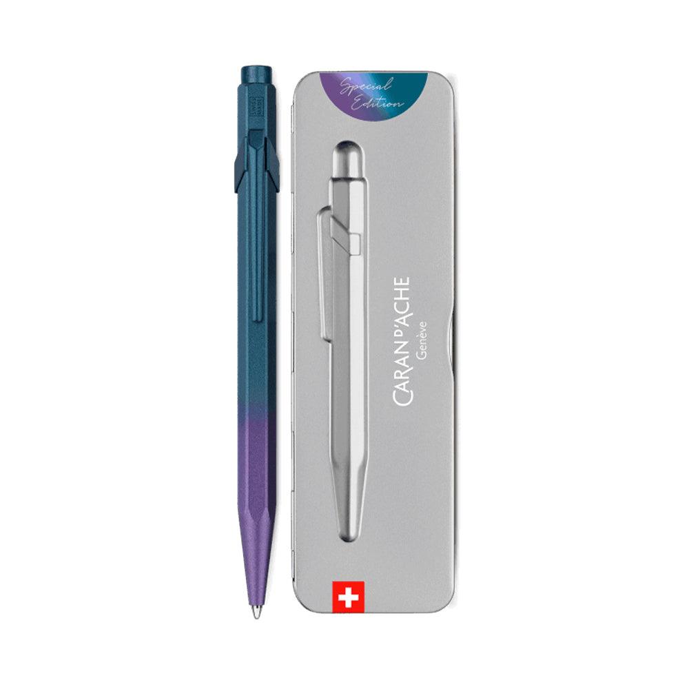 Caran d’Ache Claim Your Style 5th Edition Ballpoint Pen