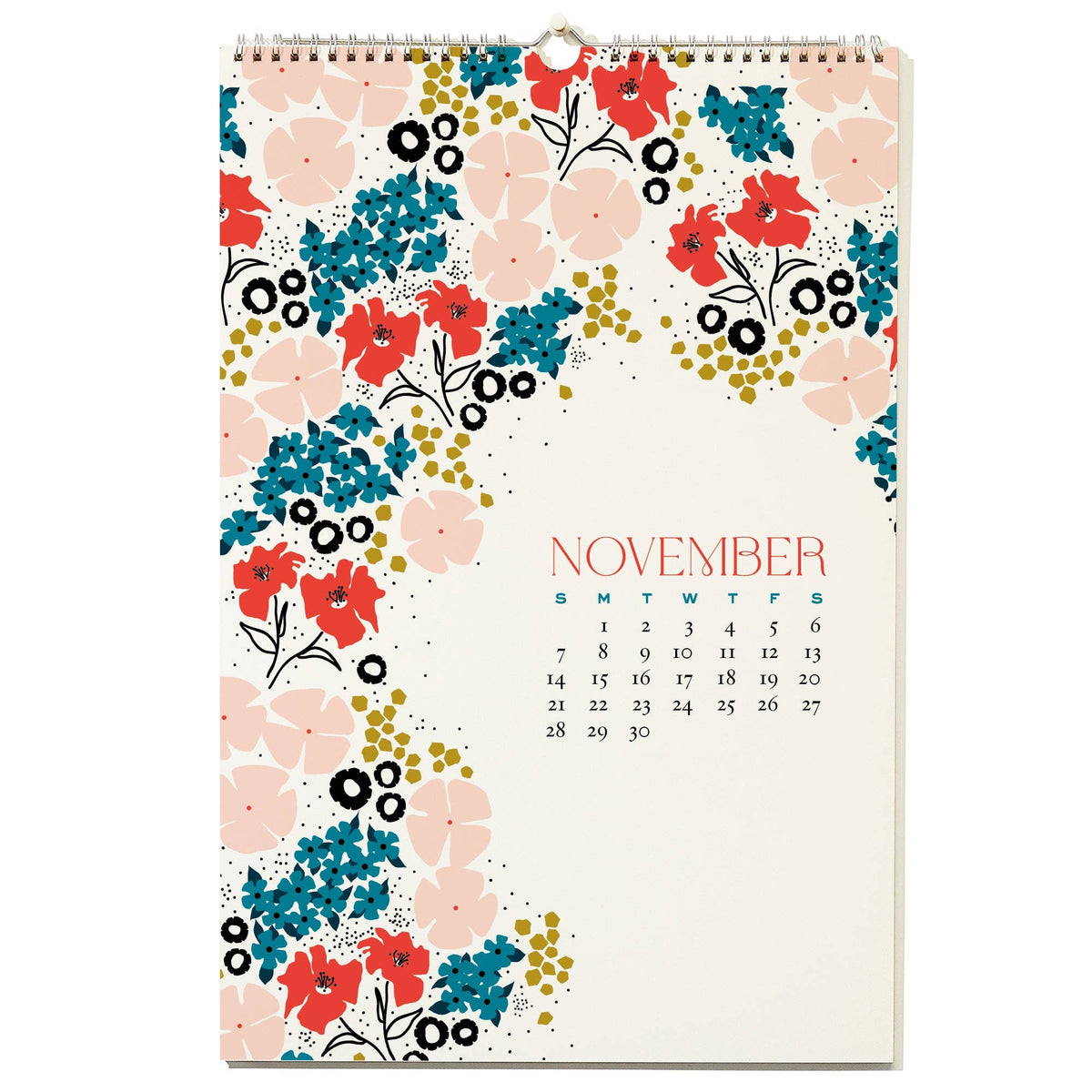 Snow & Graham 2027 Wall Art Calendar, view 13