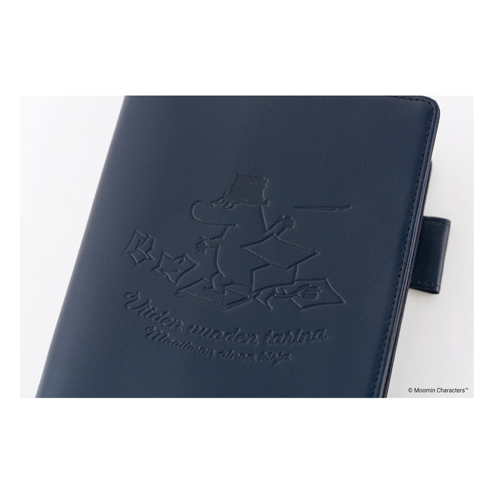 Hobonichi A6 5-Year Techo Cover Moomin: Written Memories