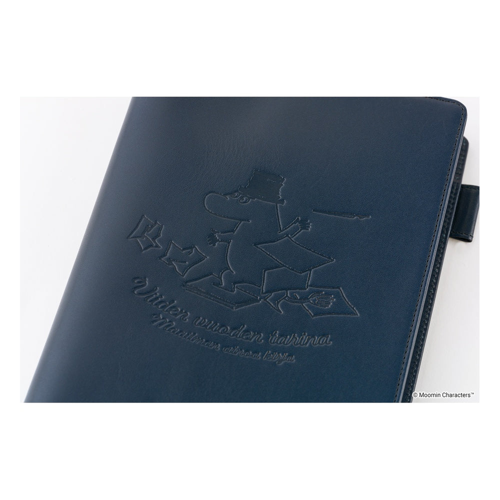 Hobonichi A5 5-Year Techo Cover Moomin: Written Memories