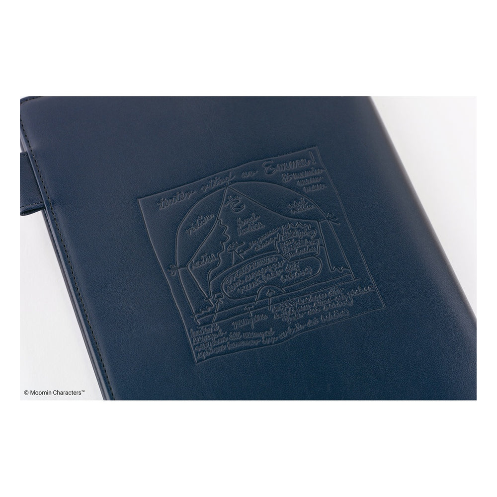Hobonichi A5 5-Year Techo Cover Moomin: Written Memories