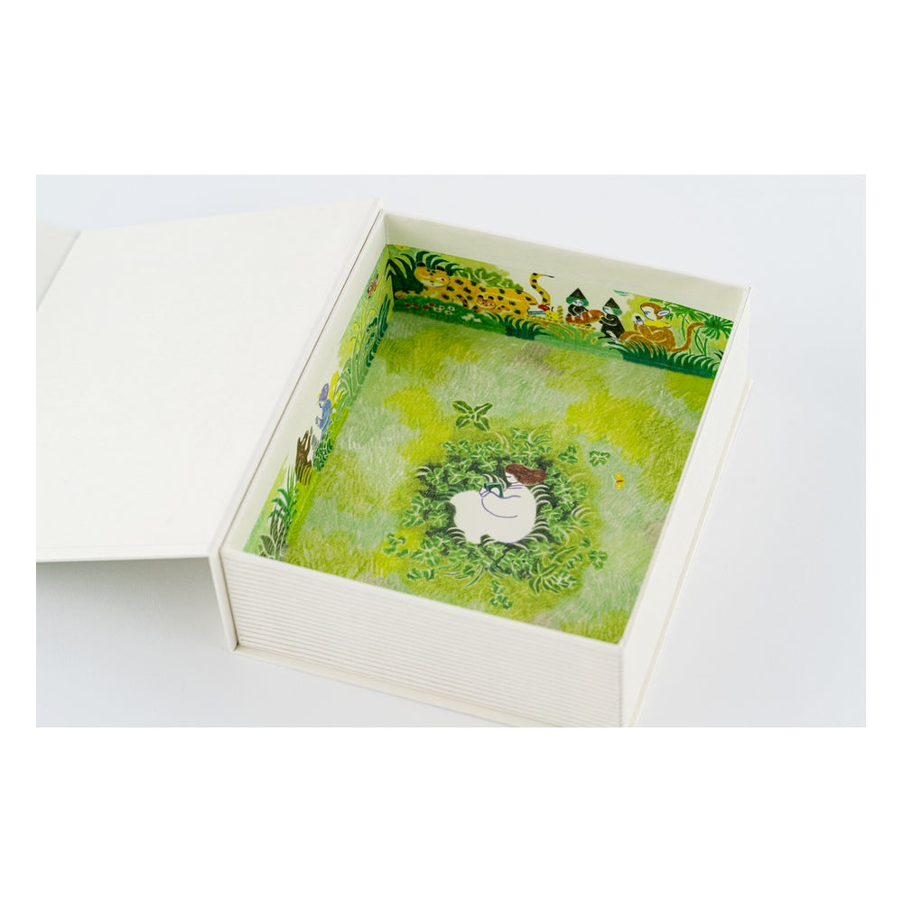 Hobonichi A6 5-Year Book Gift Edition iyo okumi: haconiwa (2027-2031)