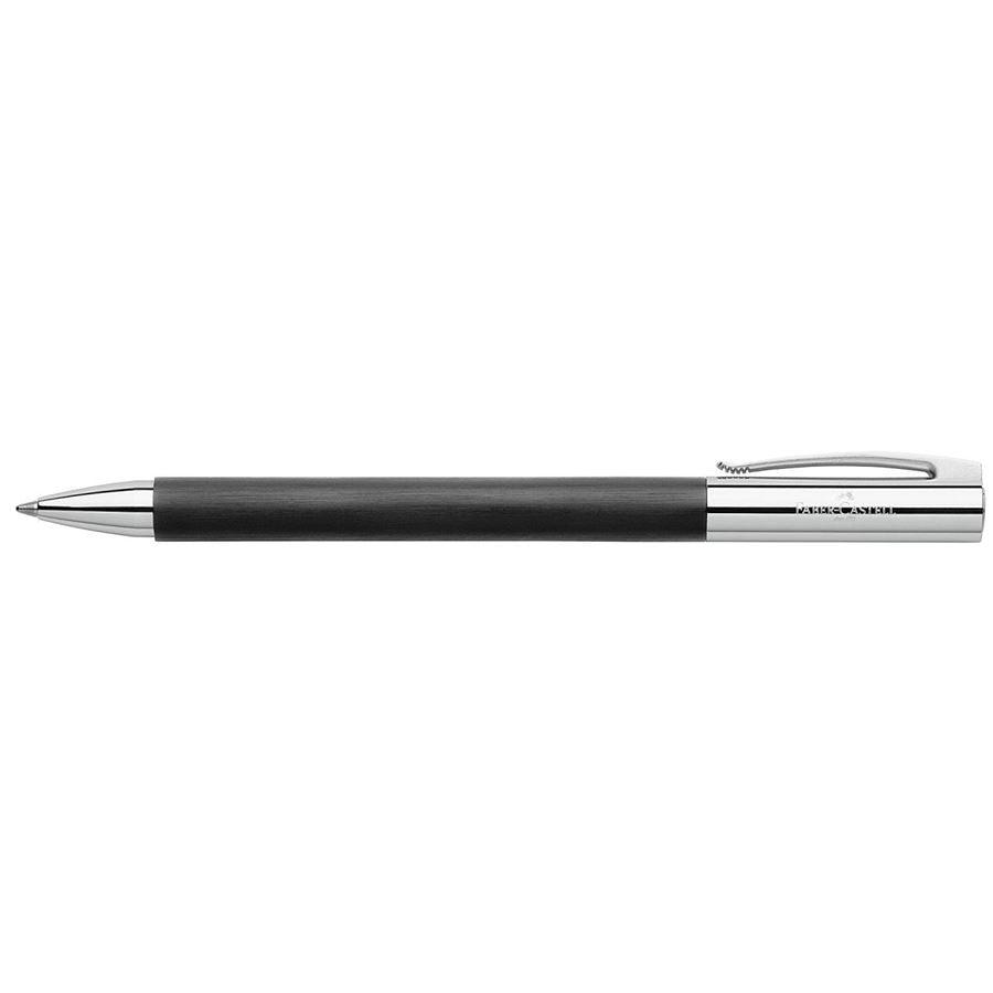 Faber-Castell Ambition Black Resin Ballpoint Pen - Laywine's