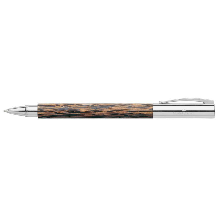 Faber-Castell Ambition Coconut Wood Rollerball Pen - Laywine's