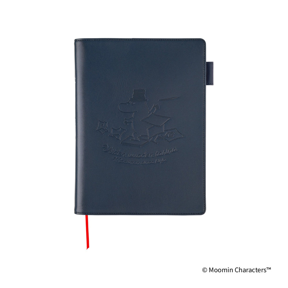 Hobonichi A5 5-Year Techo Cover Moomin: Written Memories