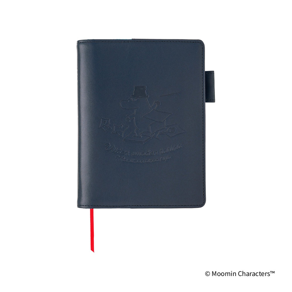 Hobonichi A6 5-Year Techo Cover Moomin: Written Memories