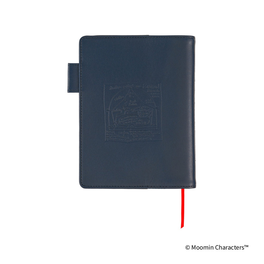 Hobonichi A6 5-Year Techo Cover Moomin: Written Memories