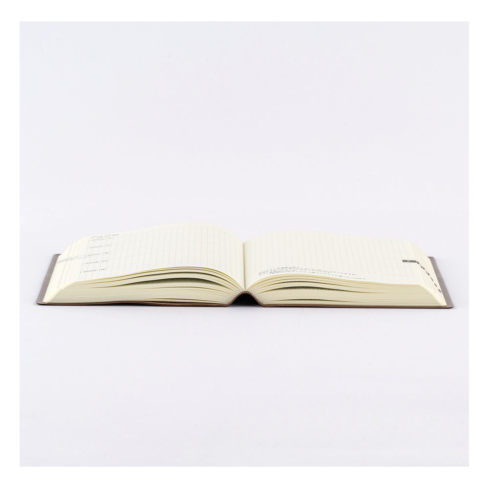 Hobonichi A6 5-Year Techo Japanese Book (2027-2031)