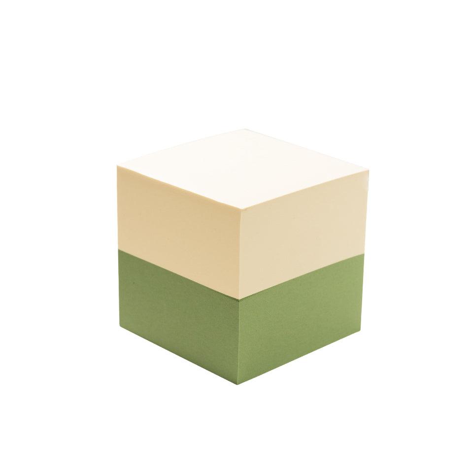 Gmund Small Cube, Colorblock - Laywine's