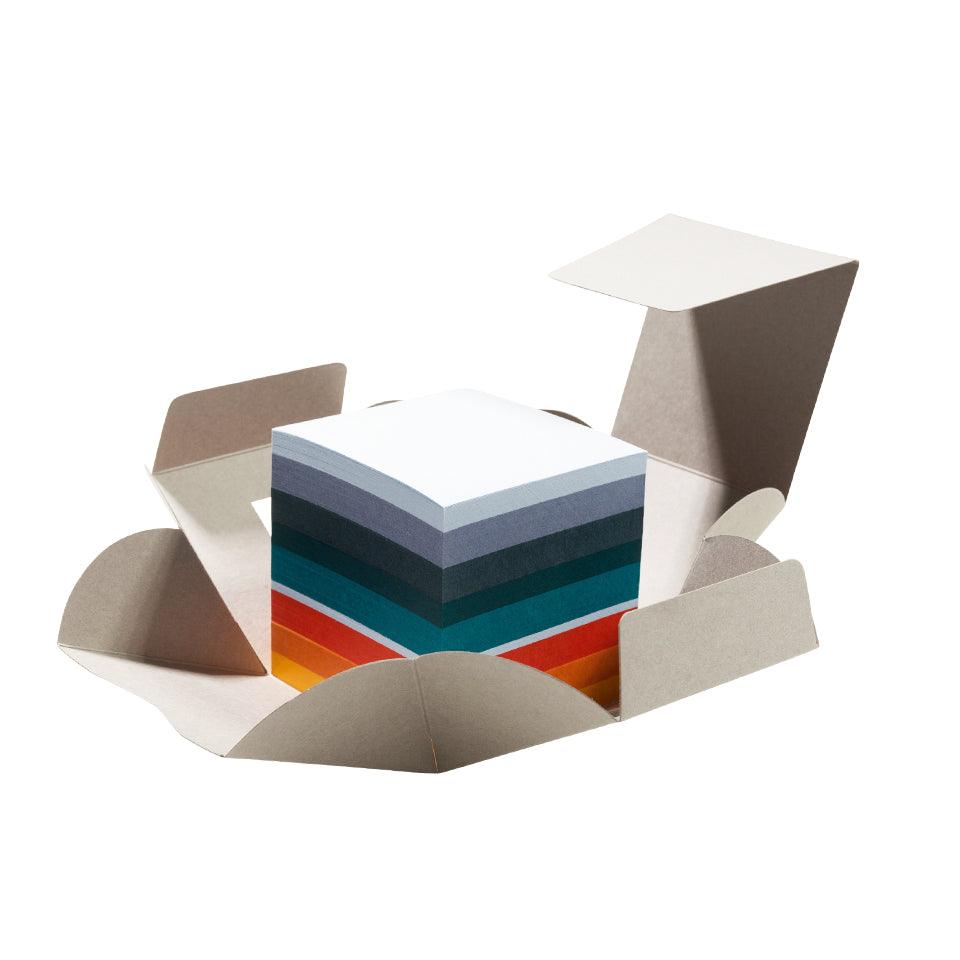 Gmund Small Cube, Colorblock - Laywine's