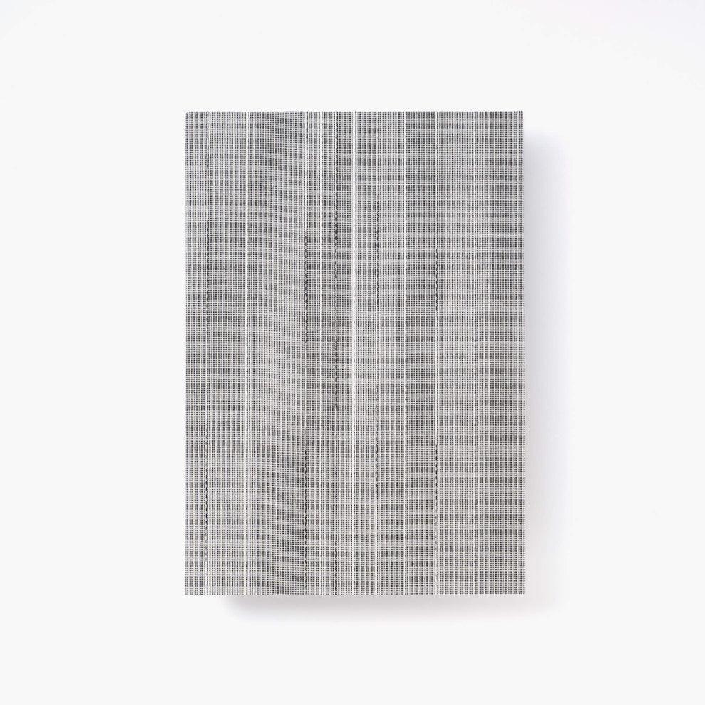 Kakimori A5 Bound Notebook Raindrop Stripe - Laywine's