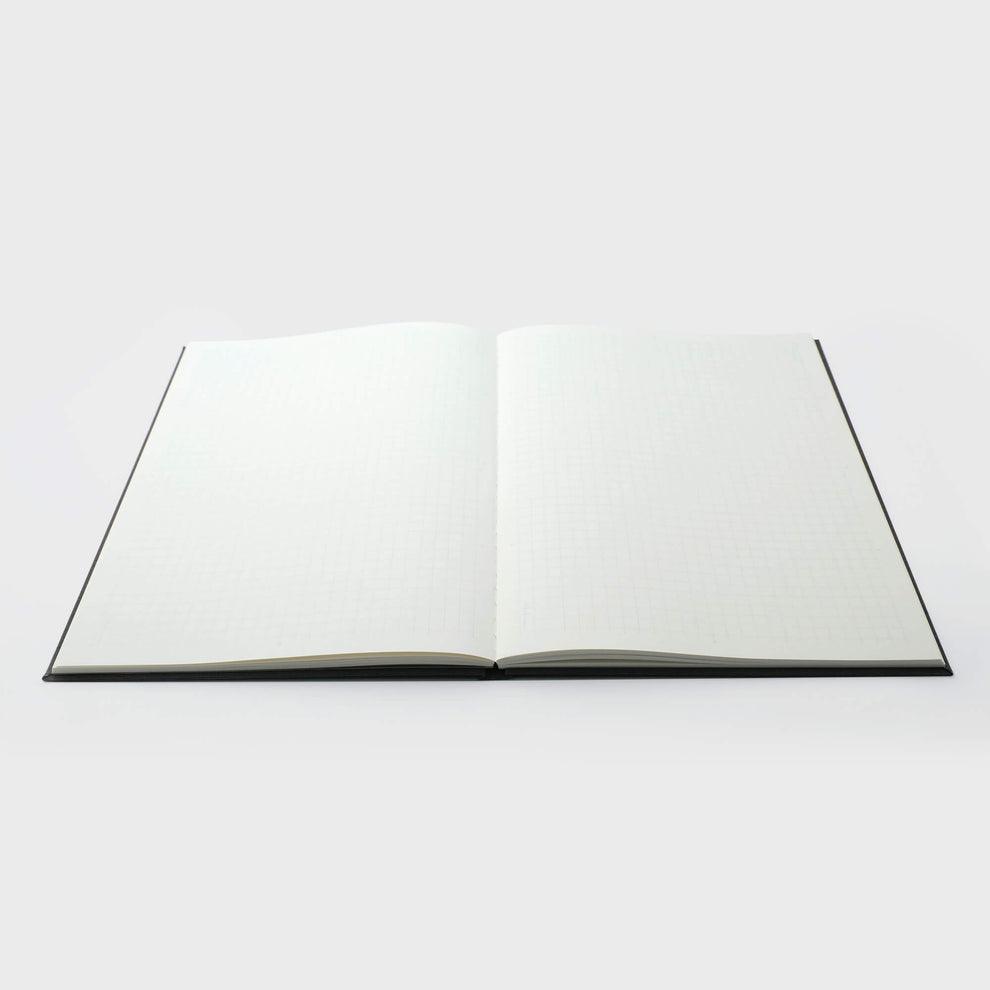 Kakimori A5 Bound Notebook Raindrop Stripe - Laywine's