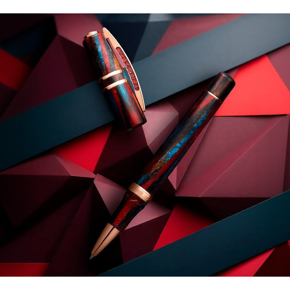 Visconti Homo Sapiens Legacy Limited Edition Rollerball Pen