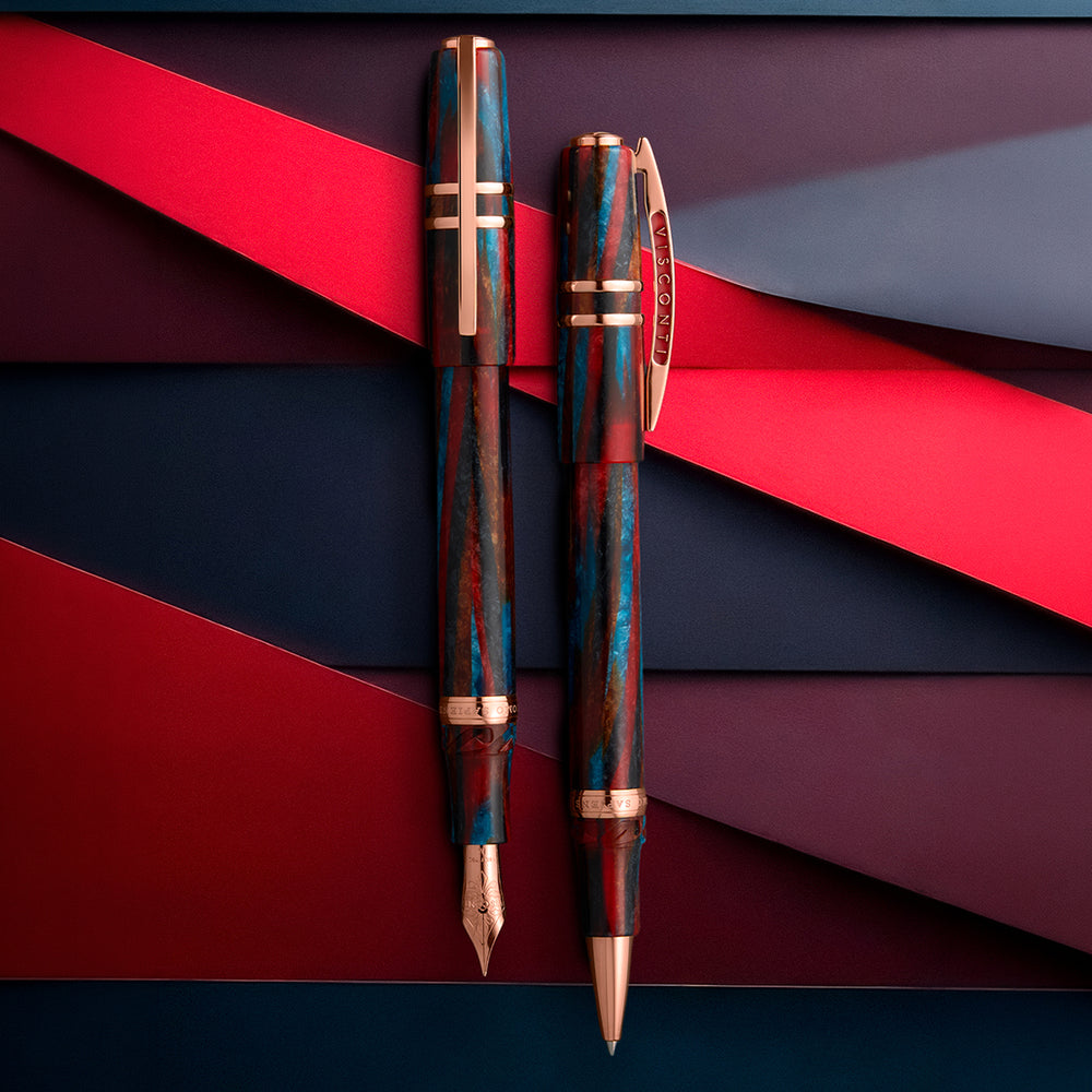 Visconti Homo Sapiens Legacy Limited Edition Rollerball Pen