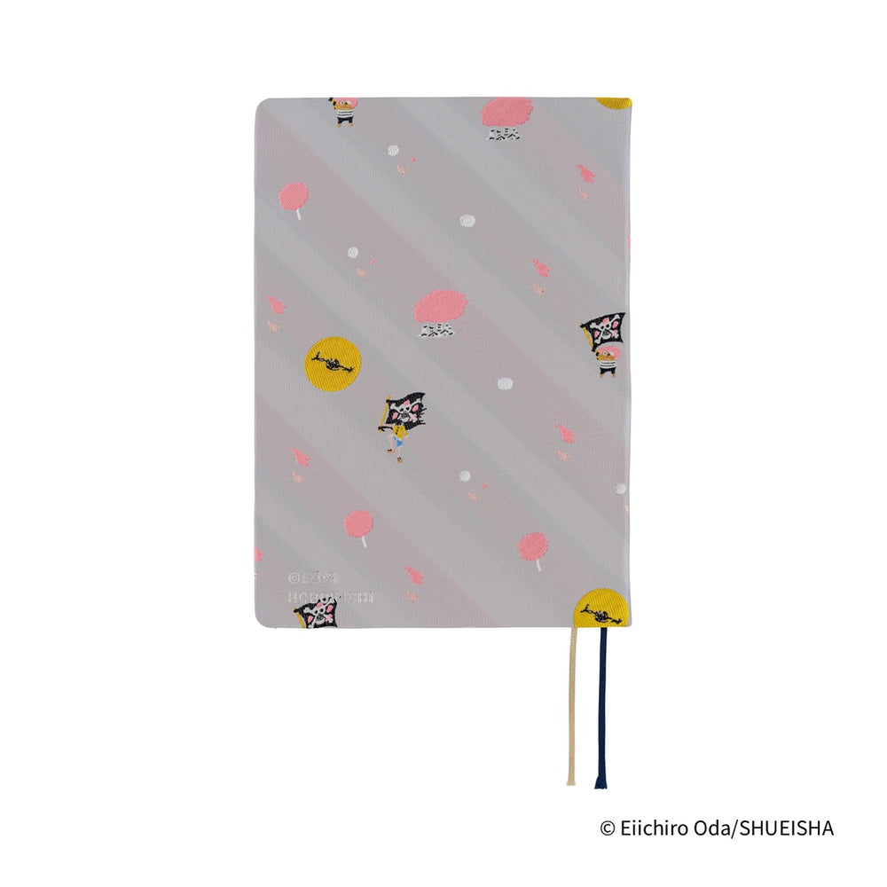 Hobonichi A6 HON ONE PIECE magazine: Hiriluk's Cherry Blossoms 2026