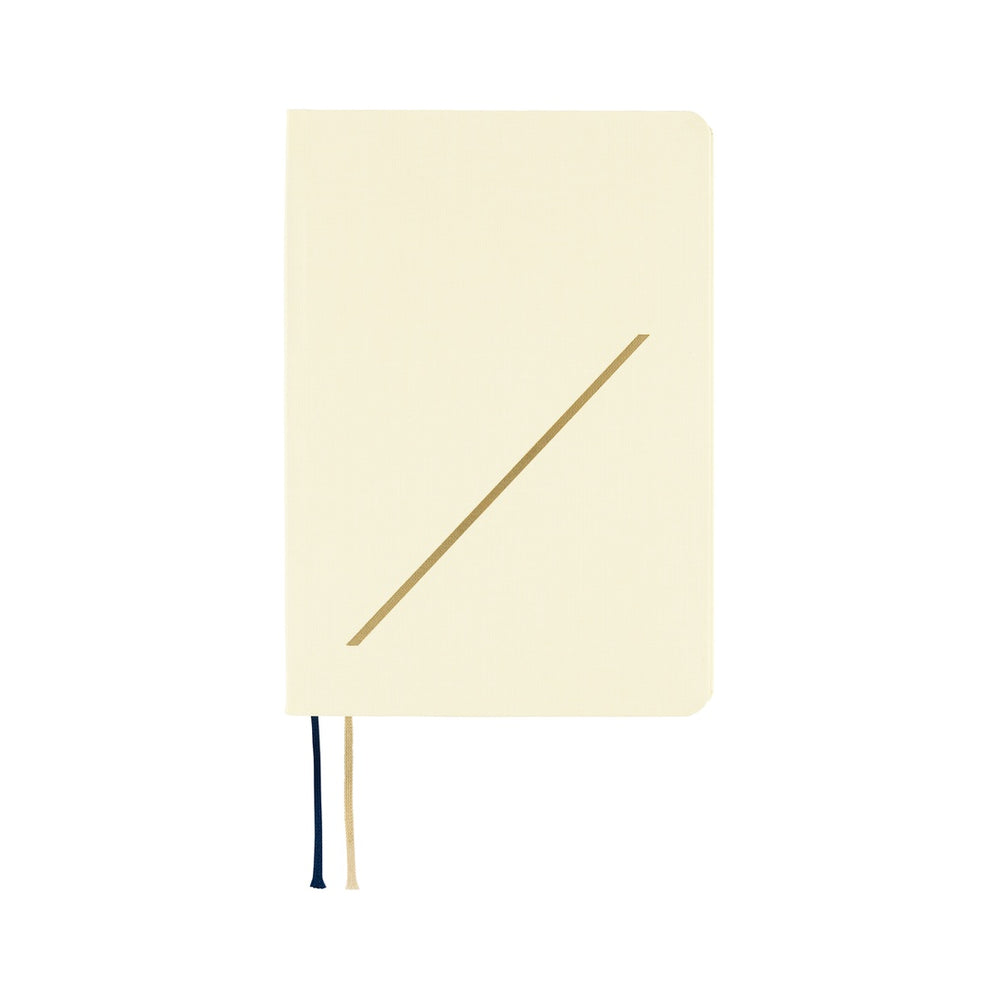 Hobonichi A6 HON Slash (Ivory) 2026