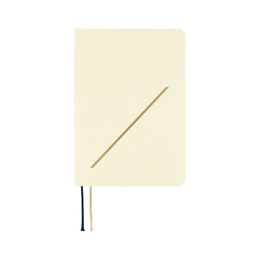 Hobonichi A6 HON Slash (Ivory) 2026