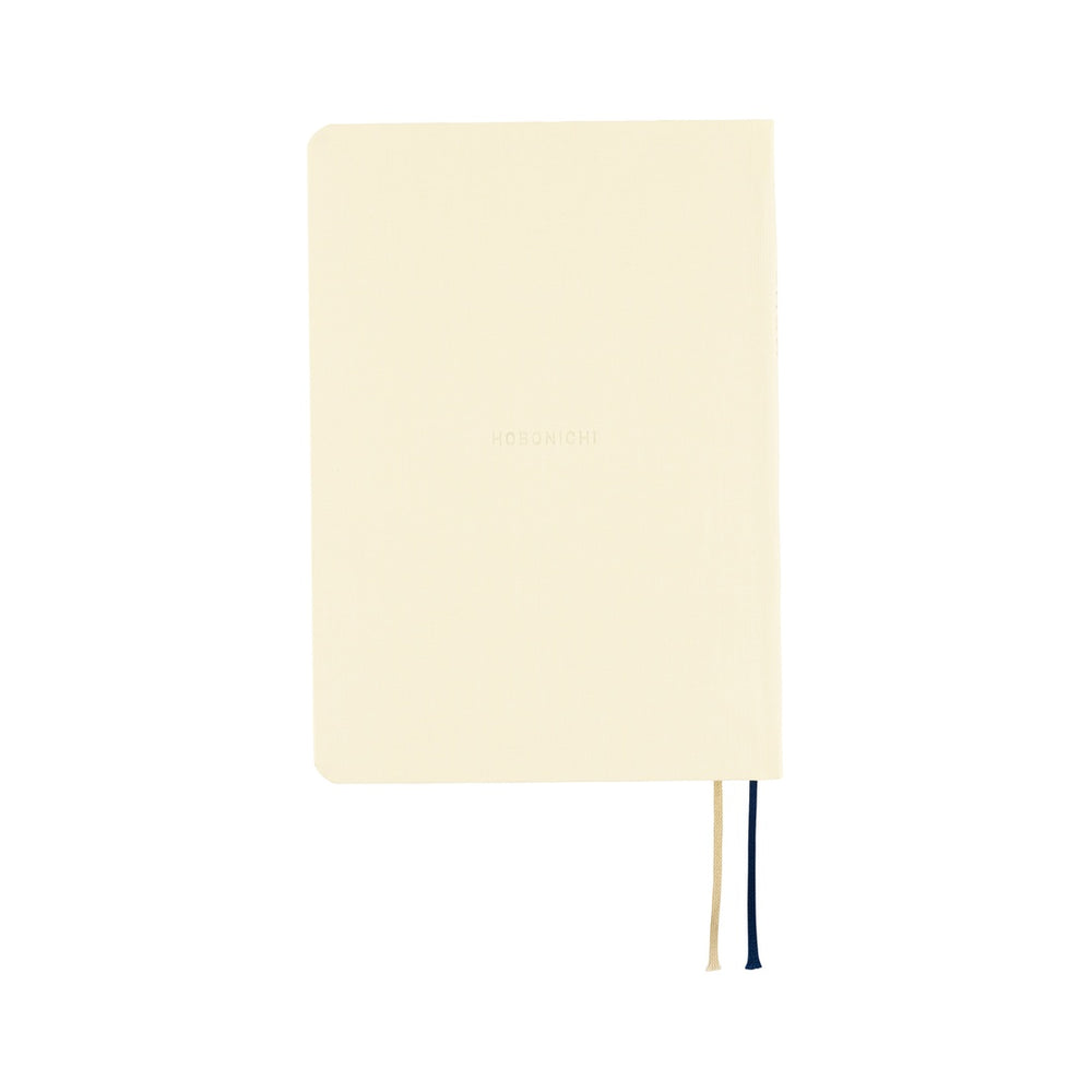 Hobonichi A6 HON Slash (Ivory) 2026