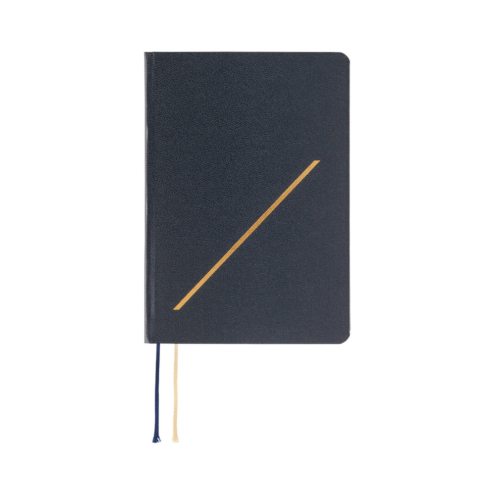 Hobonichi A6 HON Slash (Navy) 2027
