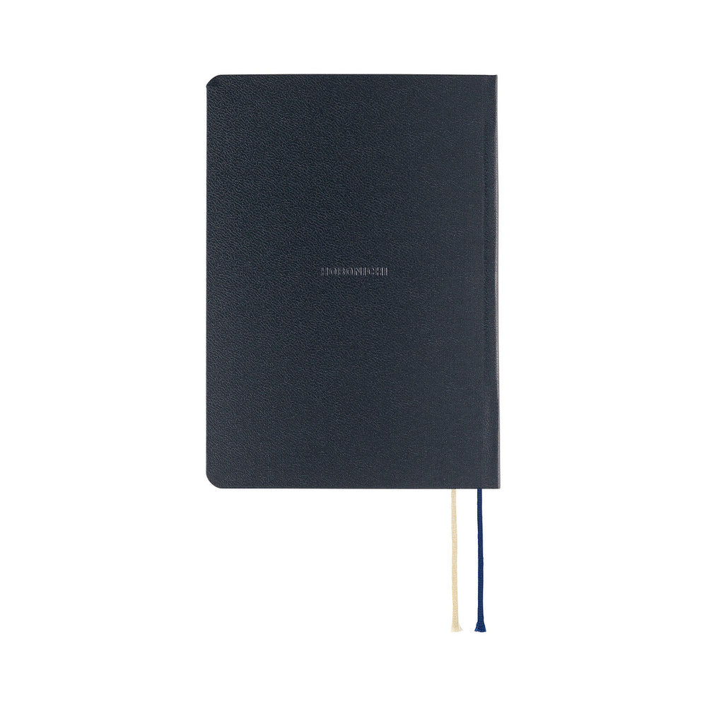 Hobonichi A6 HON Slash (Navy) 2027